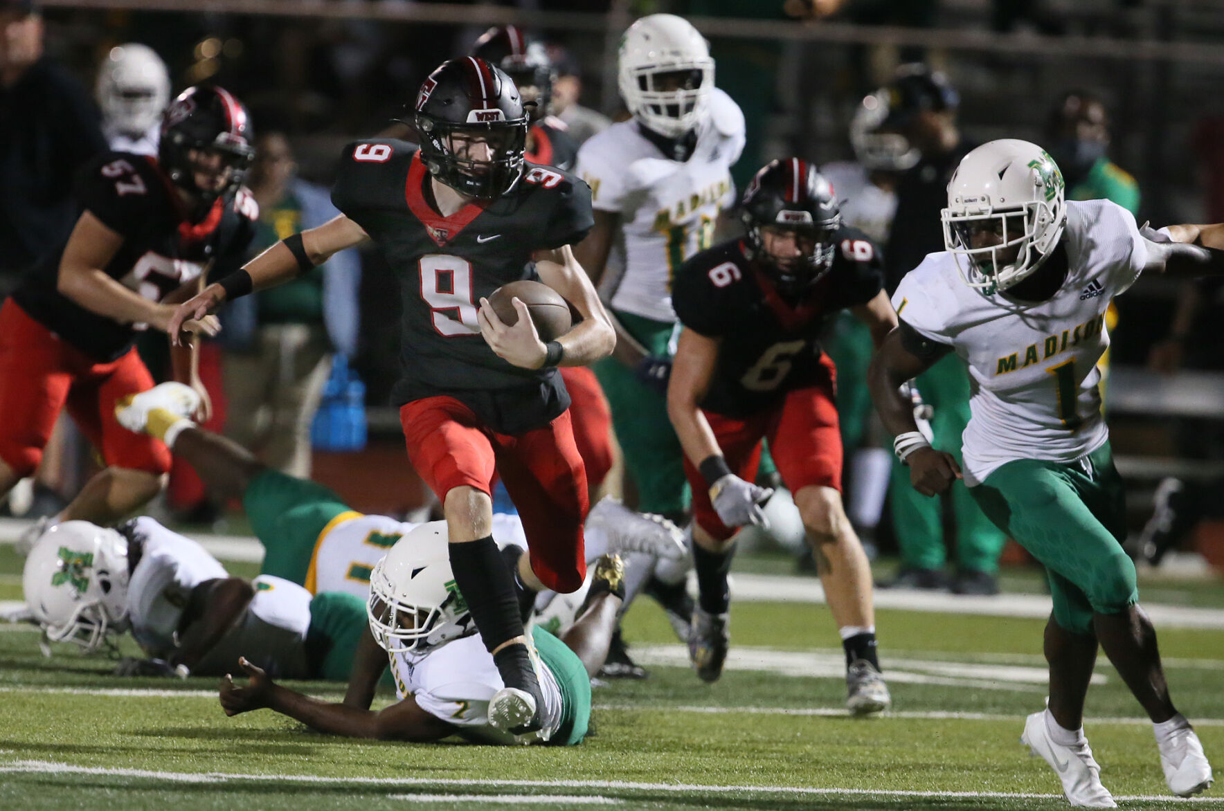 West Football